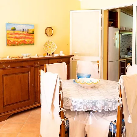 Villa Maria Country House & Pool Trabia