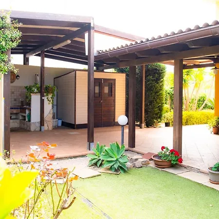 Villa Maria Country House & Pool Villa Trabia