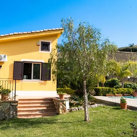 Villa Maria Country House & Pool Trabia