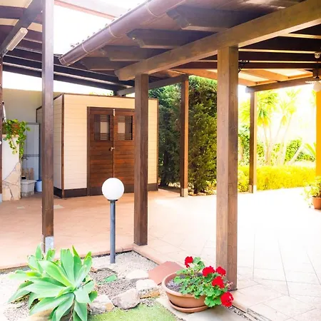 Villa Maria Country House & Pool Trabia